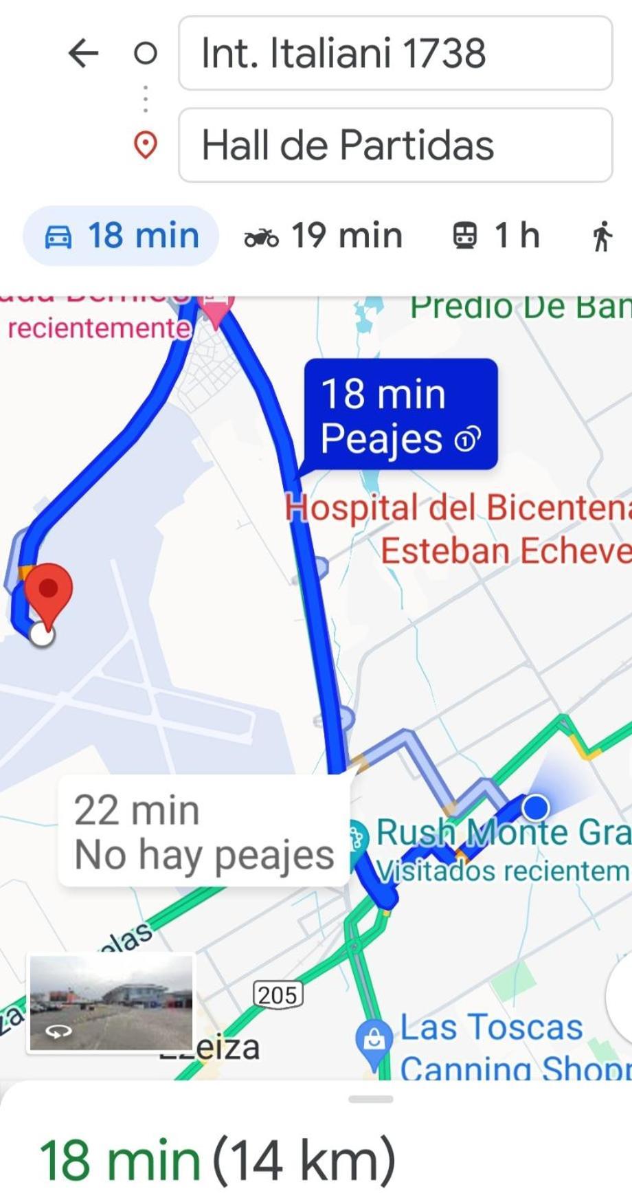 Apartament Hospedaje 3 Aeropuerto Ezeiza Pet Friendly Tranfer Gratis Desde Y Hacia El Aeropuerto De Ezeiza A 20 Minutos Zewnętrze zdjęcie