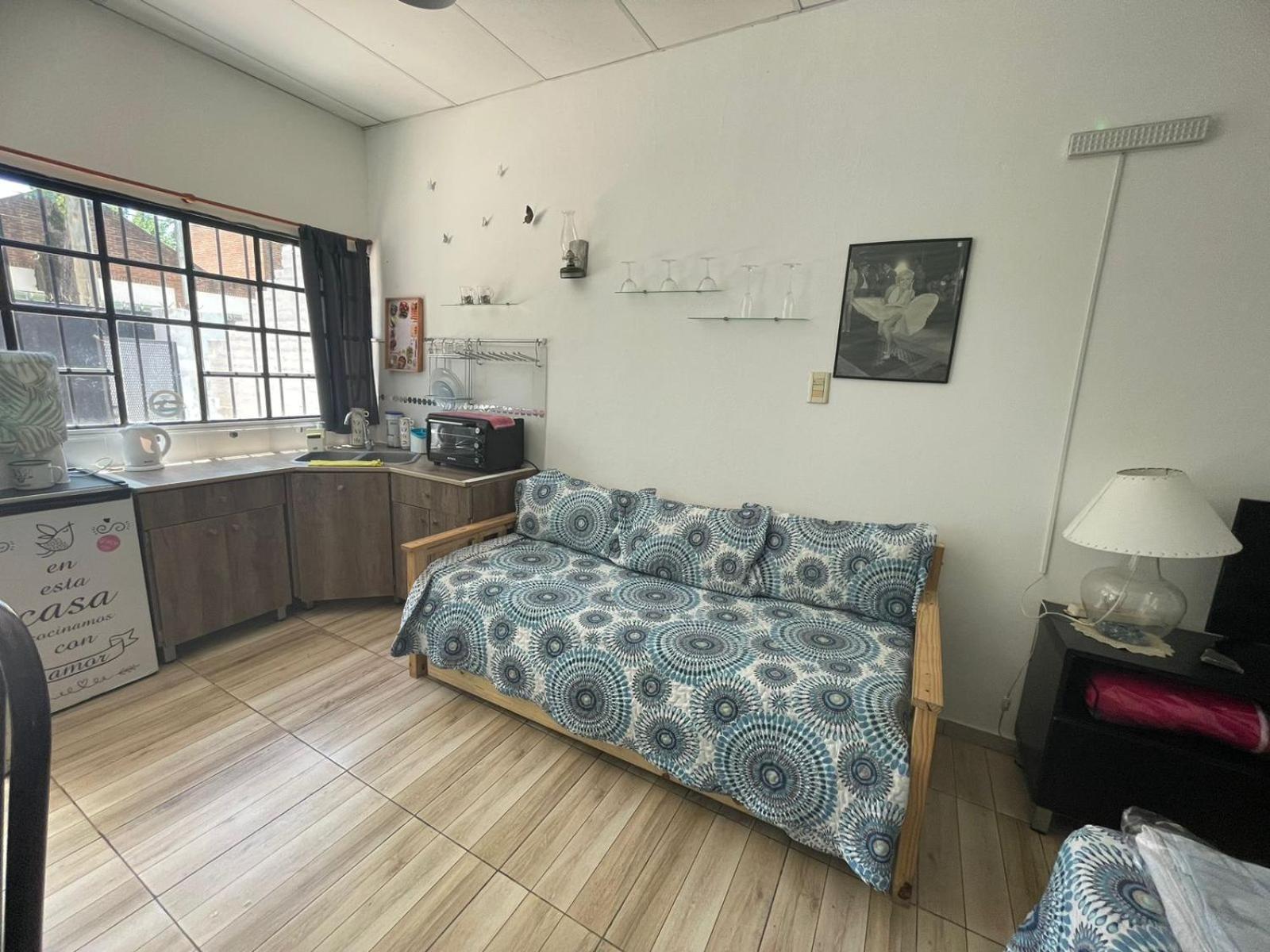 Apartament Hospedaje 3 Aeropuerto Ezeiza Pet Friendly Tranfer Gratis Desde Y Hacia El Aeropuerto De Ezeiza A 20 Minutos Zewnętrze zdjęcie
