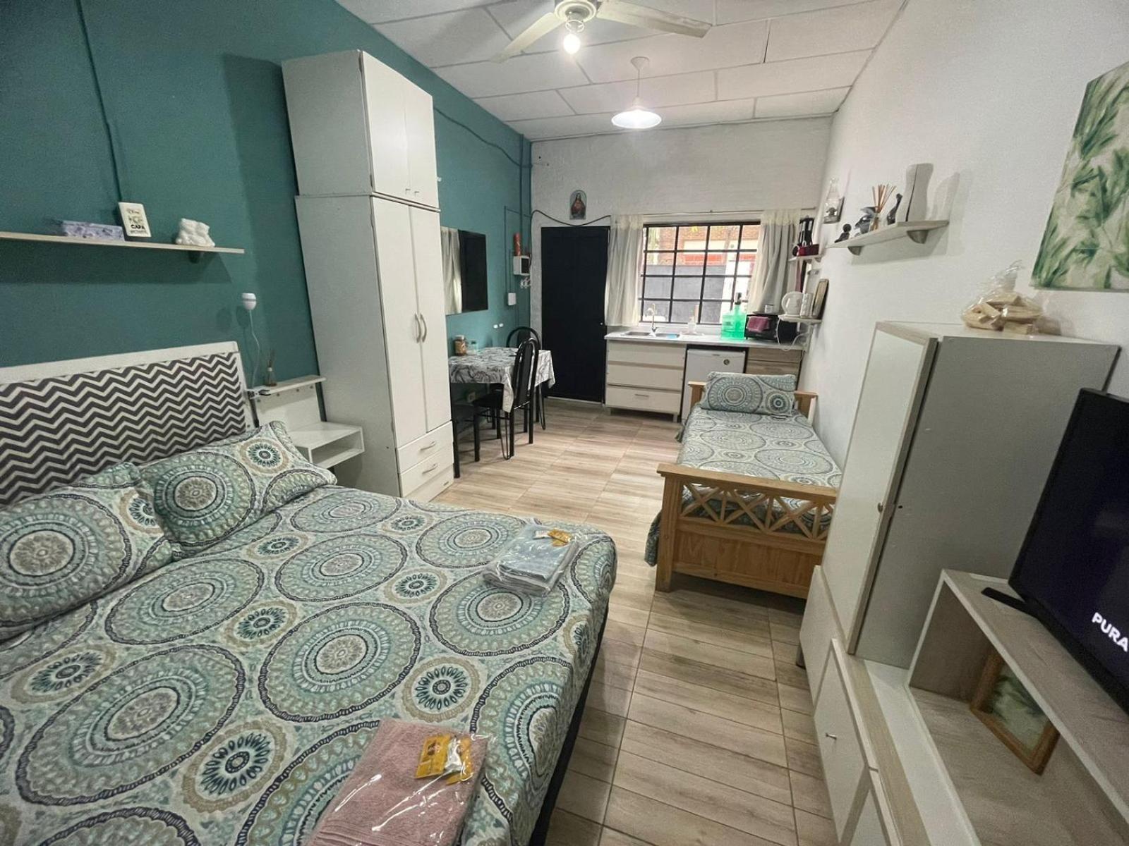 Apartament Hospedaje 3 Aeropuerto Ezeiza Pet Friendly Tranfer Gratis Desde Y Hacia El Aeropuerto De Ezeiza A 20 Minutos Zewnętrze zdjęcie